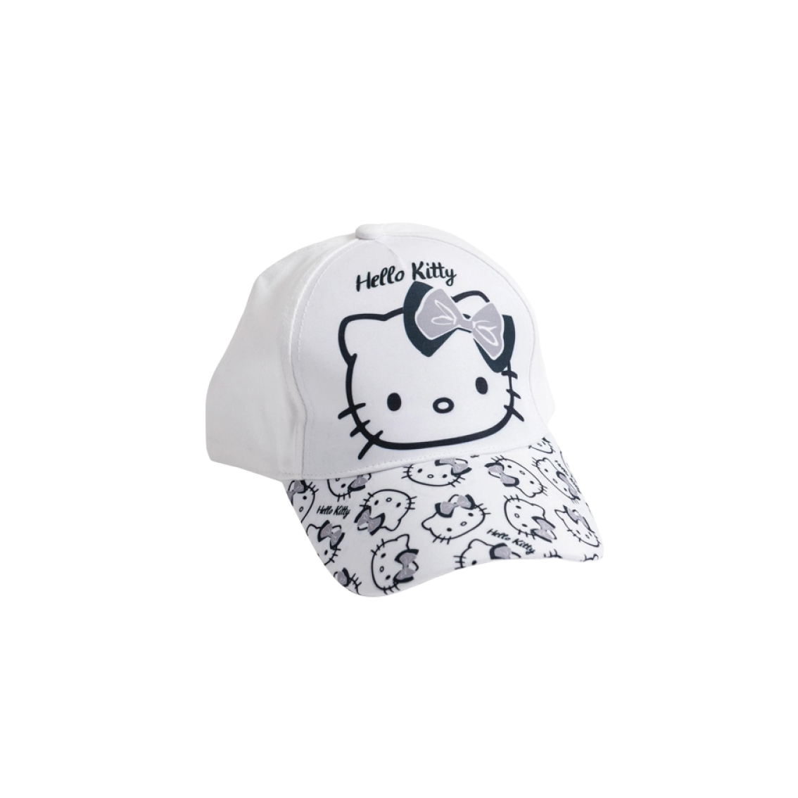 כובע בייסבול הלו קיטי - נעלי נמרוד