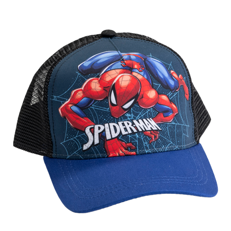 כובע קיץ ספיידרמן - נעלי נמרוד
