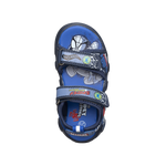 סנדלי תאורה ספיידי מארוול דיסני - נעלי נמרוד