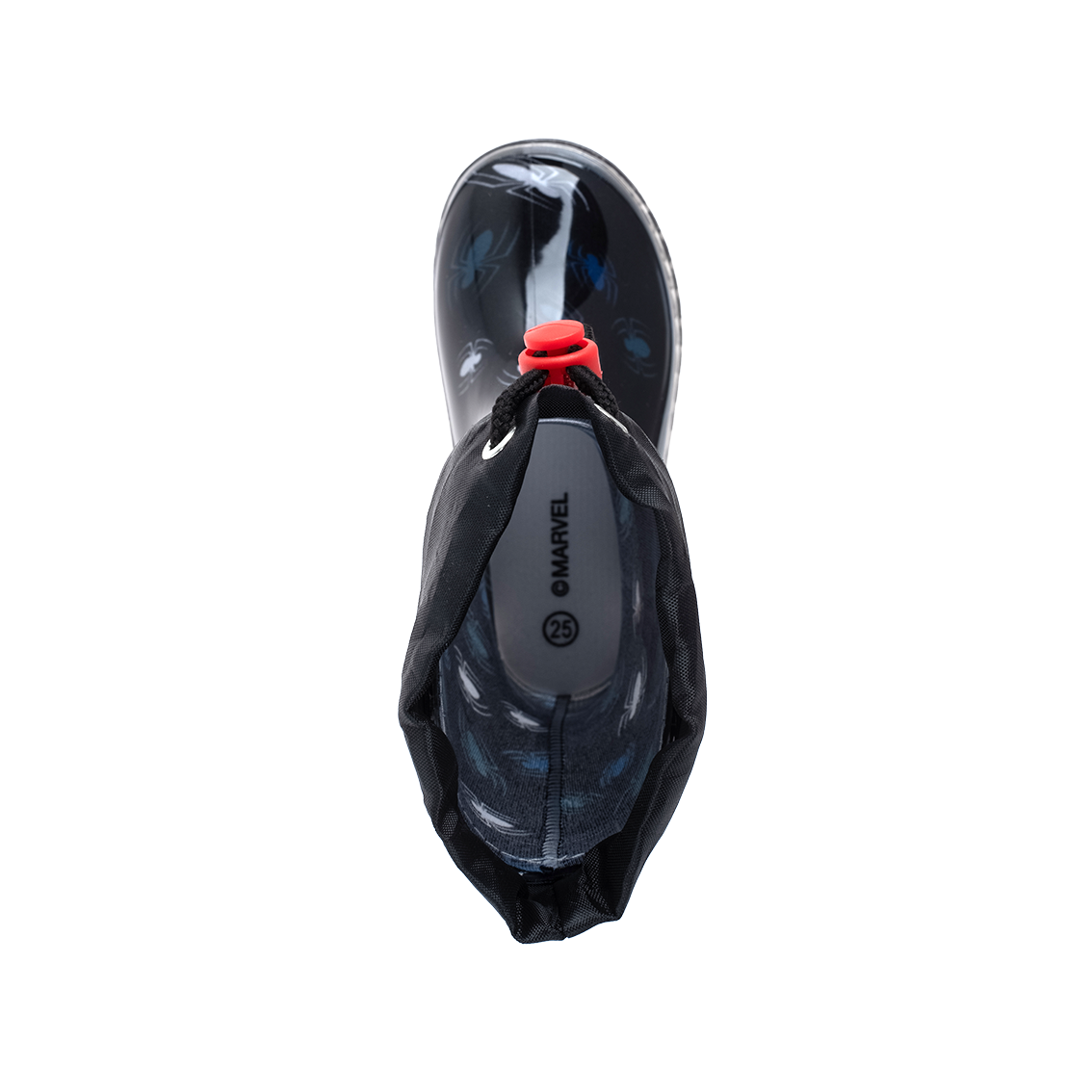 מגפי גשם ספיידרמן - נעלי נמרוד