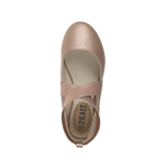 נעלי בלרינה סגירת קרסול - נעלי נמרוד