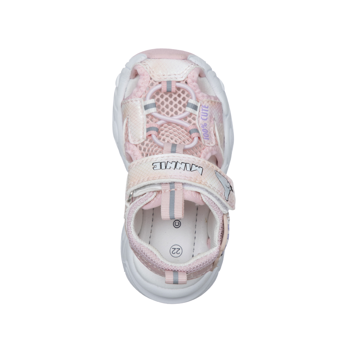 סנדלי מיני מאוס דיסני - נעלי נמרוד