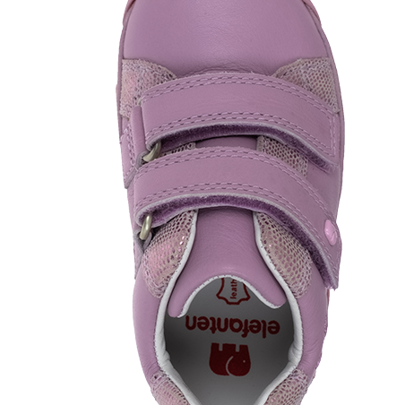 נעלי צעד ראשון עור ROXY אלפנטן - נעלי נמרוד