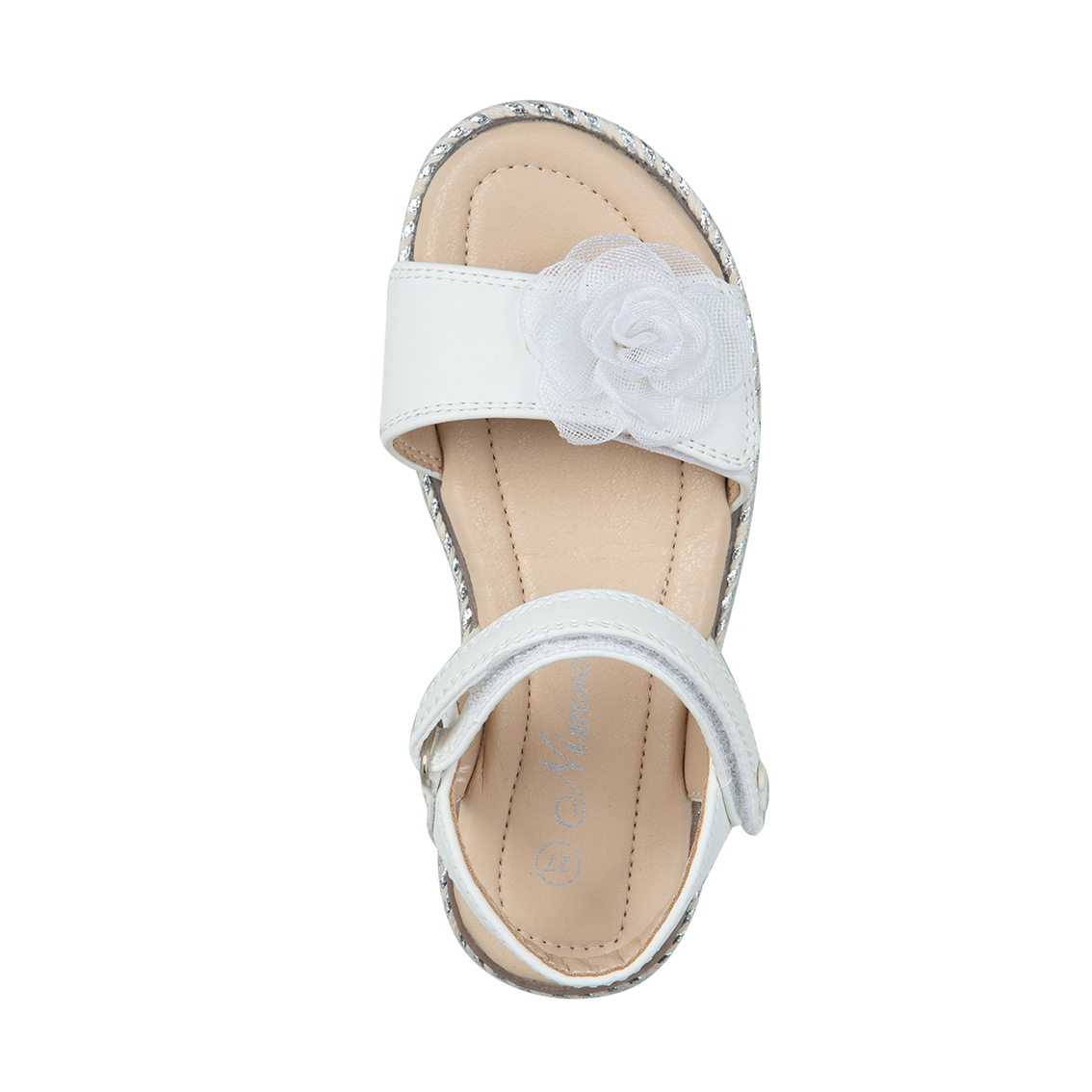 סנדלי אופנה חבל - נעלי נמרוד