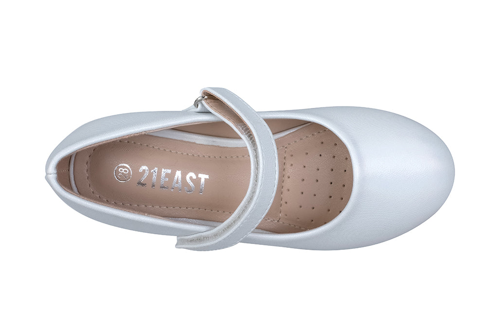 נעלי בלרינה עקב נצנץ - נעלי נמרוד