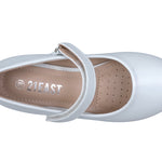 נעלי בלרינה עקב נצנץ - נעלי נמרוד