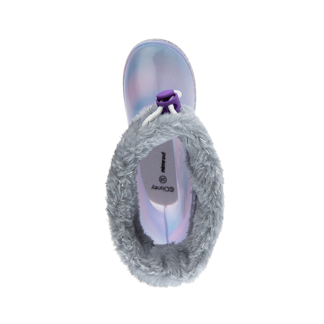 מגפי גשם סטיץ' דיסני - נעלי נמרוד