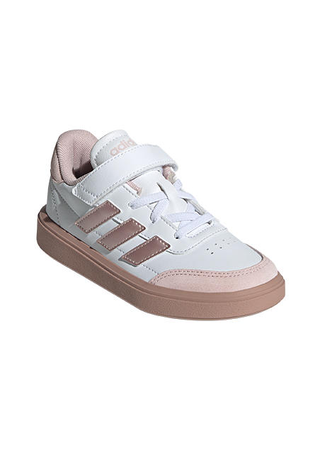 נעלי ספורט אדידס COURTBLOCK EL C FTWWHT - נעלי נמרוד