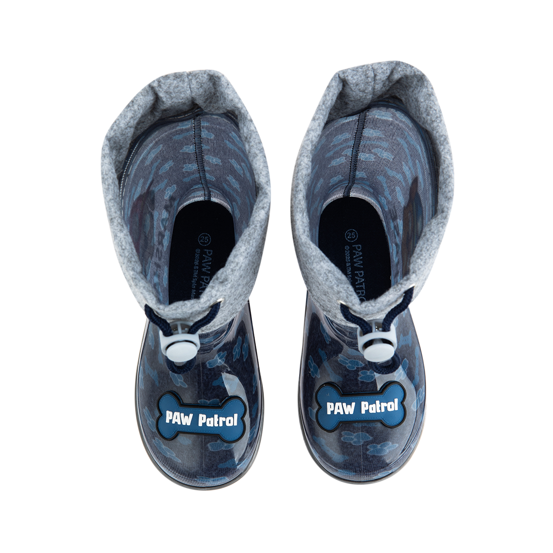 מגפי גשם מפרץ ההרפתקאות - נעלי נמרוד