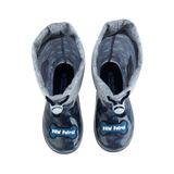 מגפי גשם מפרץ ההרפתקאות - נעלי נמרוד