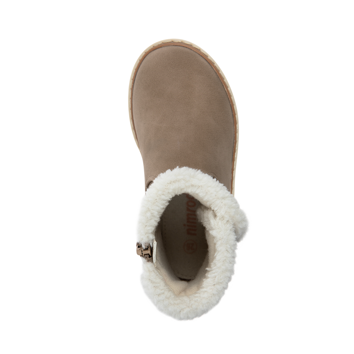 מגפון פרווה נמרוד - נעלי נמרוד