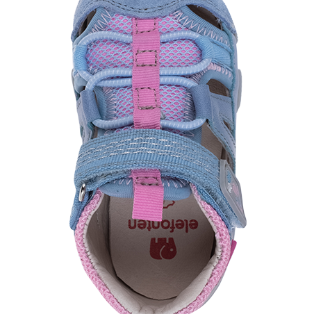 סנדלי צעד ראשון RICKY אלפנטן - נעלי נמרוד