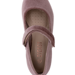 נעלי בלרינה עקב נצנץ - נעלי נמרוד