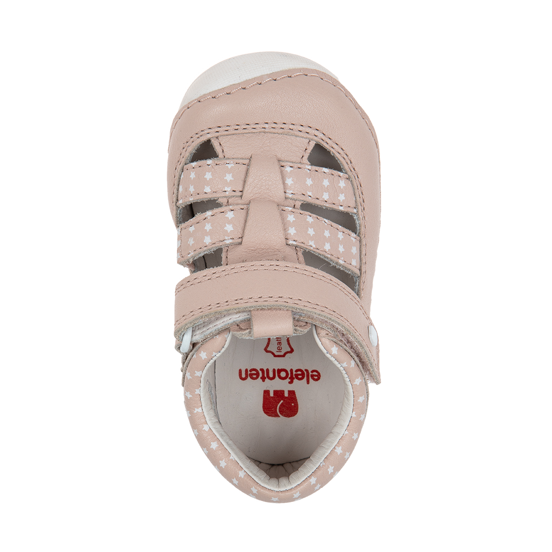 סנדלי צעד ראשון LULU אלפנטן - נעלי נמרוד