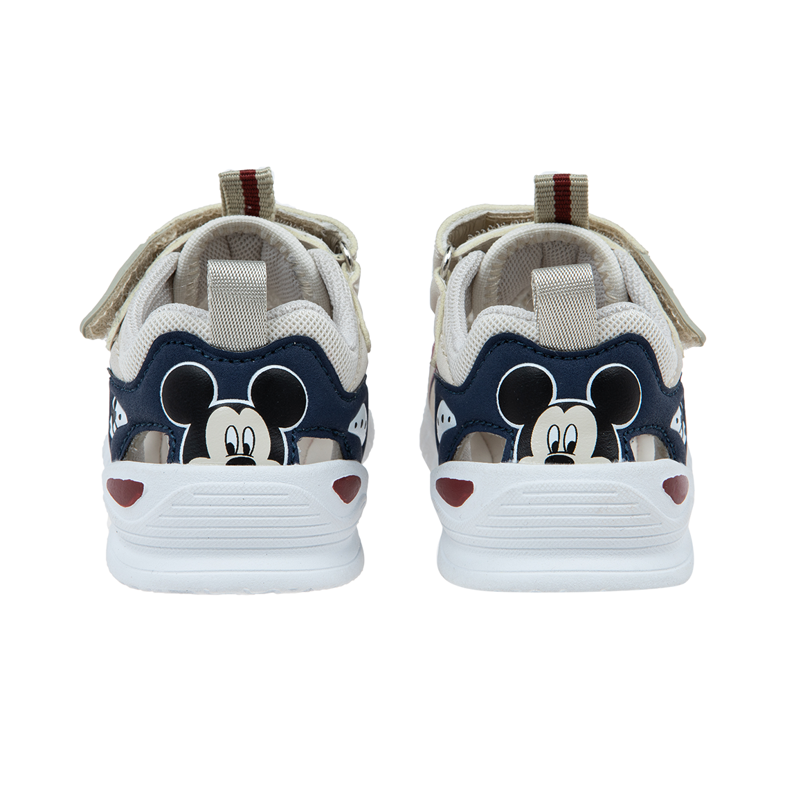 סנדלי צעד ראשון מיקי ופלוטו דיסני - נעלי נמרוד