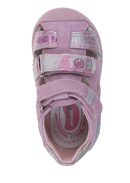 סנדלי צעד ראשון VEGAN נמרוד - נעלי נמרוד