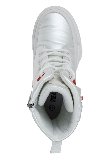 מגפון אבזמים 21EAST עמידות למים - נעלי נמרוד