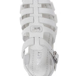 סנדלי פלטפורמה 21EAST - נעלי נמרוד