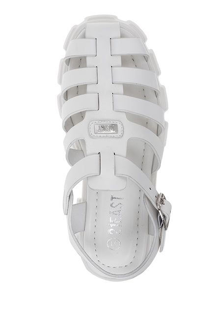 סנדלי פלטפורמה 21EAST - נעלי נמרוד