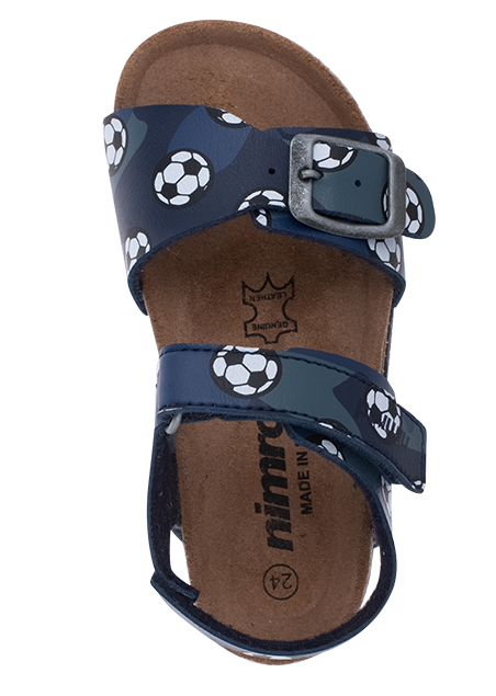 סנדלי שעם בנים - נעלי נמרוד