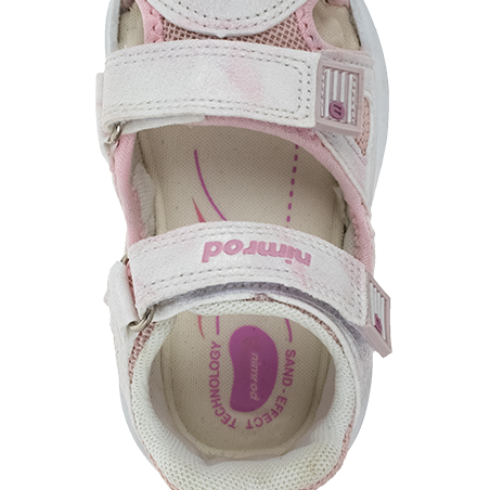 סנדלי צעד ראשון VEGAN נמרוד - נעלי נמרוד