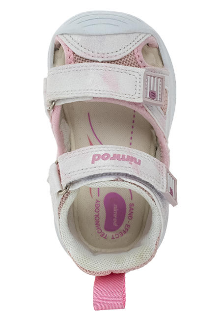 סנדלי צעד ראשון VEGAN נמרוד - נעלי נמרוד