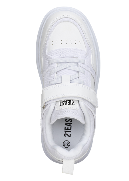 נעלי ספורט אופנה פלטפורמה 21EAST - נעלי נמרוד