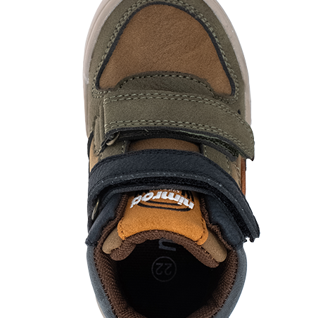 נעלי פעוטות חורף צמדנים - נעלי נמרוד