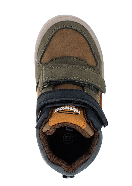 נעלי פעוטות חורף צמדנים - נעלי נמרוד