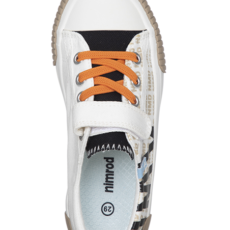 נעלי סניקרס צמדן נימרוד - נעלי נמרוד