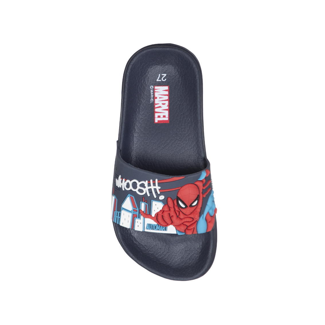 כפכפים ספיידרמן - נעלי נמרוד
