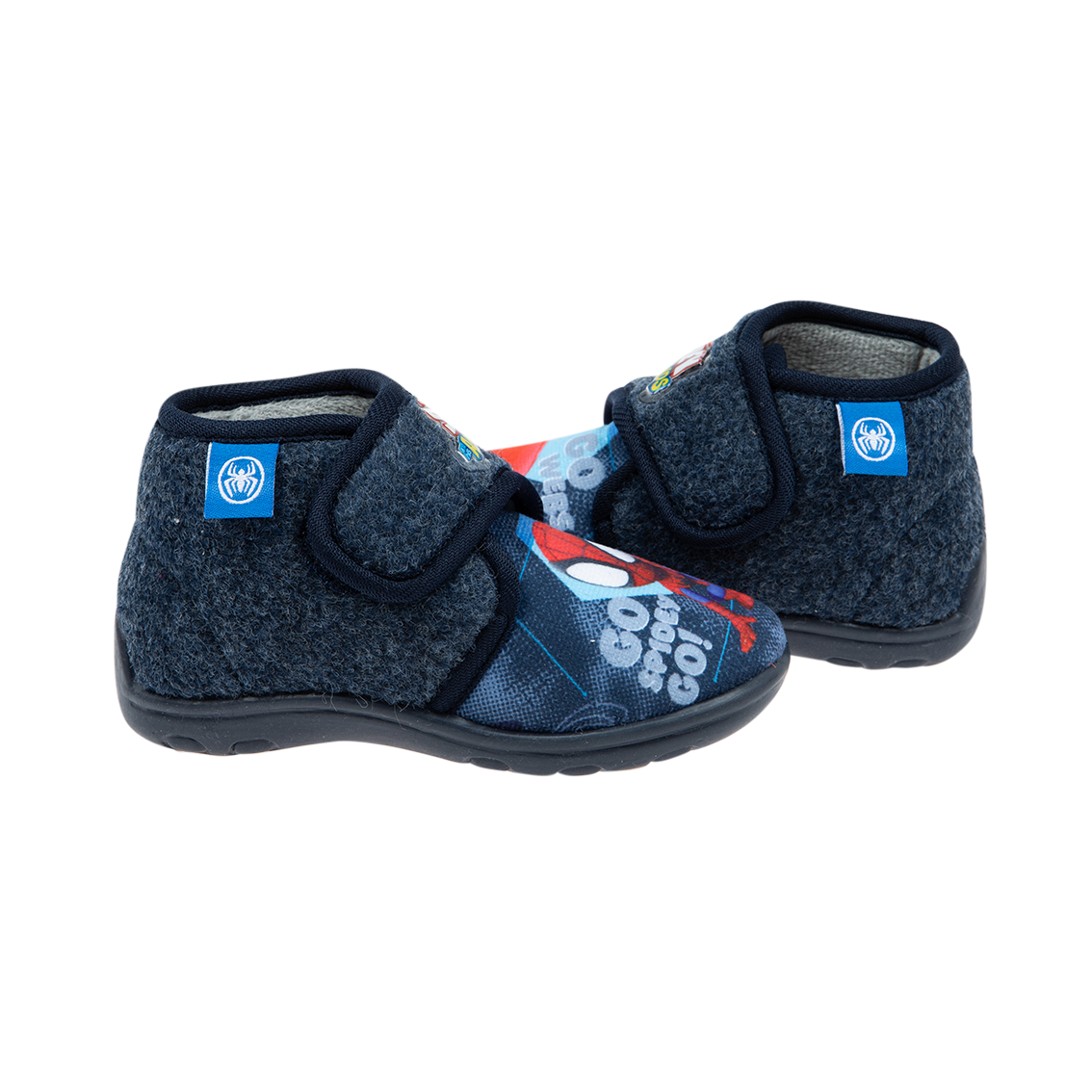 נעלי בית ספיידי וחבריו המופלאים - נעלי נמרוד