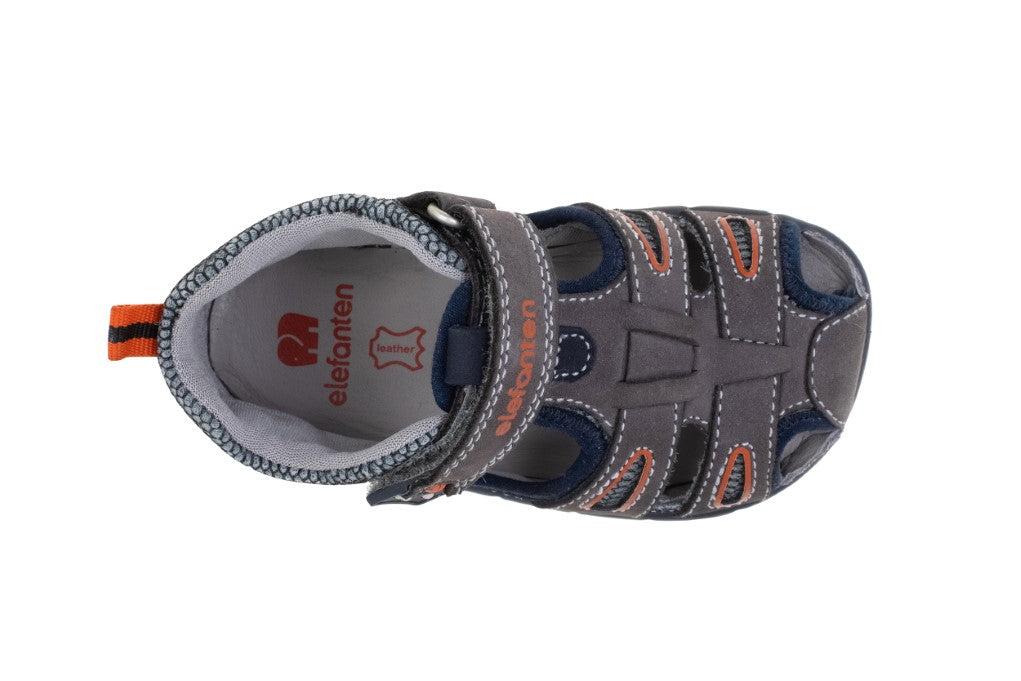 סנדלי FLEXI אלפנטן - נעלי נמרוד