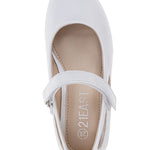 נעלי בלרינה עקב 21EAST - נעלי נמרוד