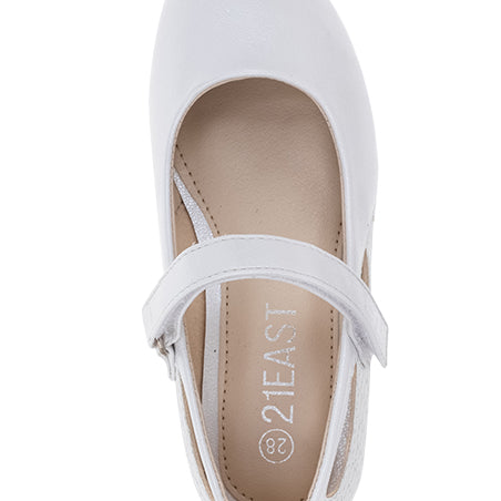 נעלי בלרינה עקב 21EAST - נעלי נמרוד