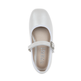 נעלי בלרינה אבזם יהלומים - נעלי נמרוד