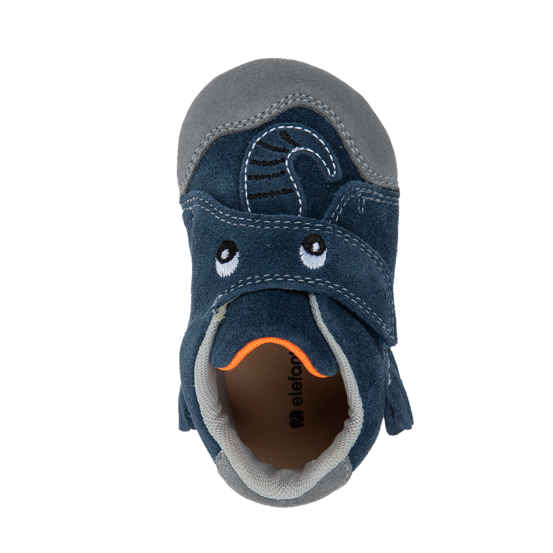 נעלי טרום הליכה עור אלפנטן - נעלי נמרוד