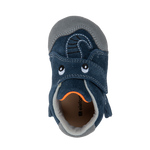 נעלי טרום הליכה עור אלפנטן - נעלי נמרוד