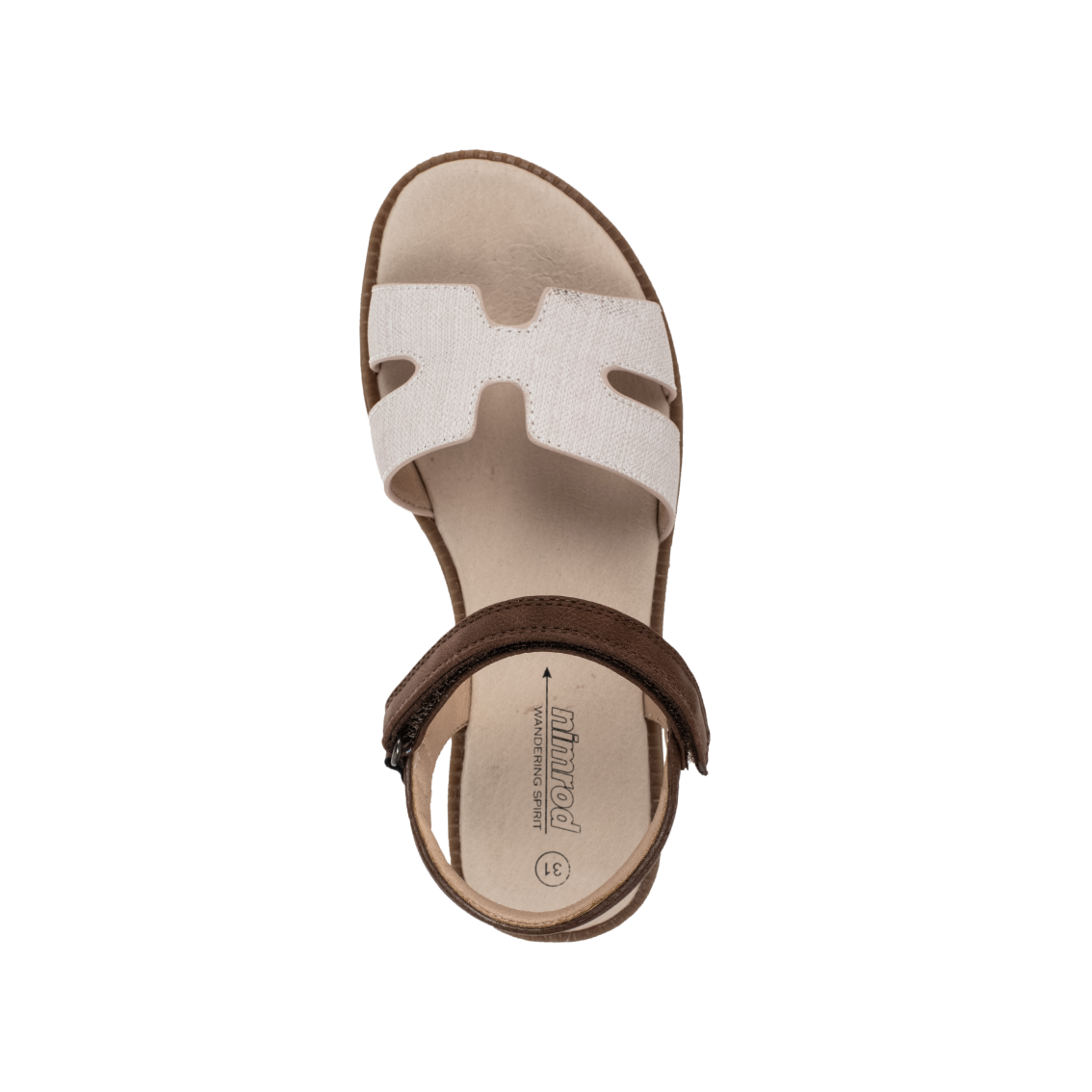 סנדלי SPIRIT אופנה נמרוד - נעלי נמרוד