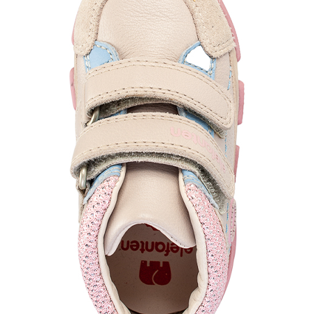 נעלי צעד ראשון RICKY אלפנטן - נעלי נמרוד