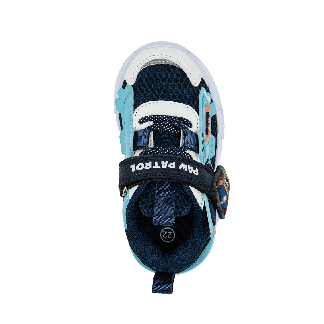 נעלי ספורט תאורה מפרץ ההרפתקאות - נעלי נמרוד