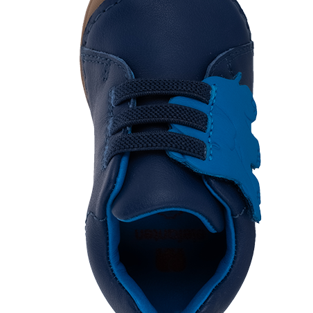 נעלי צעד ראשון עור LULU אלפנטן - נעלי נמרוד