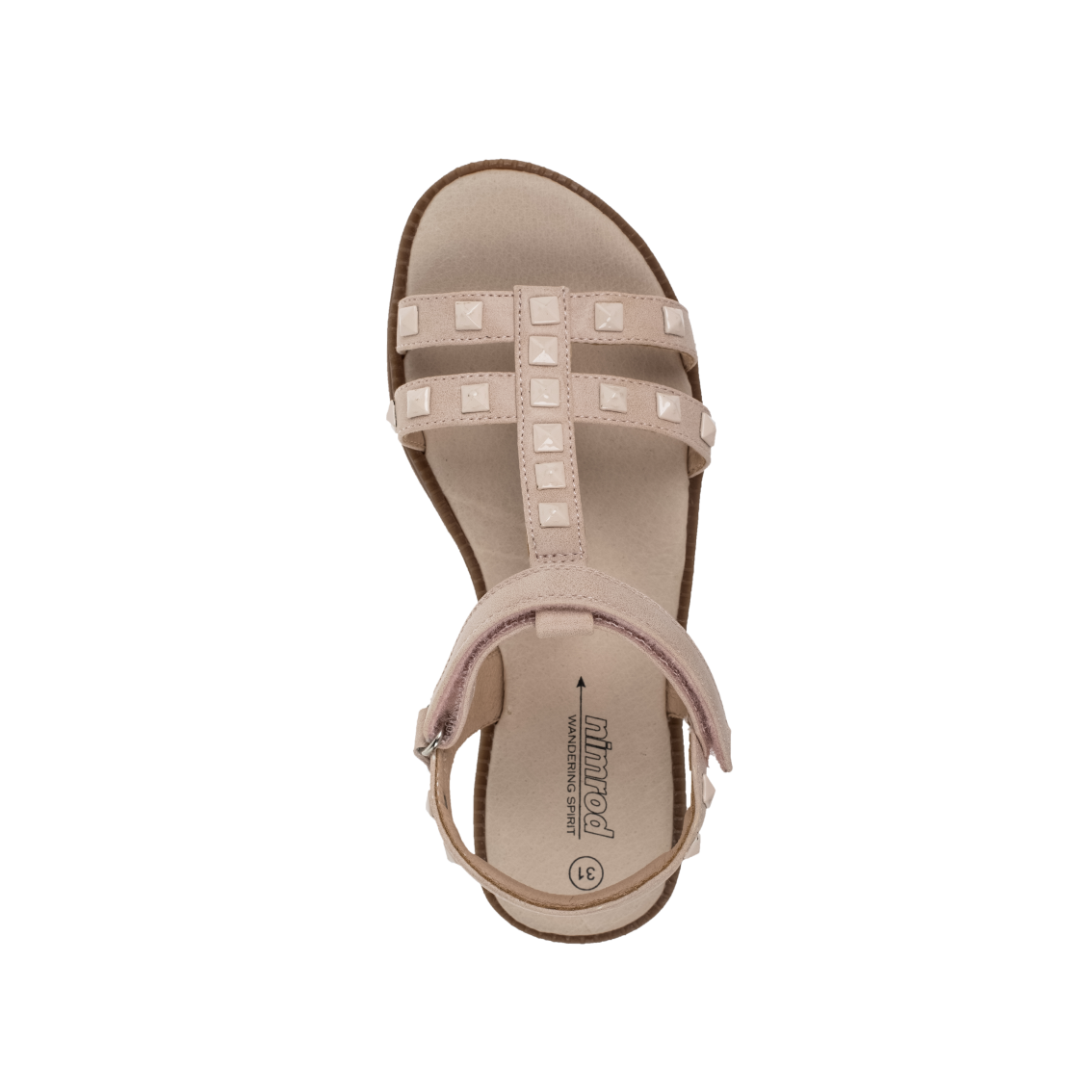 סנדלי SPIRIT אבנים נמרוד - נעלי נמרוד