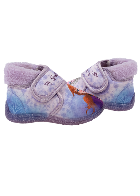 נעלי בית פרוזן אנה ואלזה - נעלי נמרוד