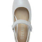 נעלי בלרינה עקב 21EAST - נעלי נמרוד