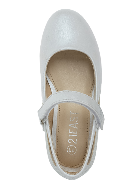 נעלי בלרינה עקב 21EAST - נעלי נמרוד