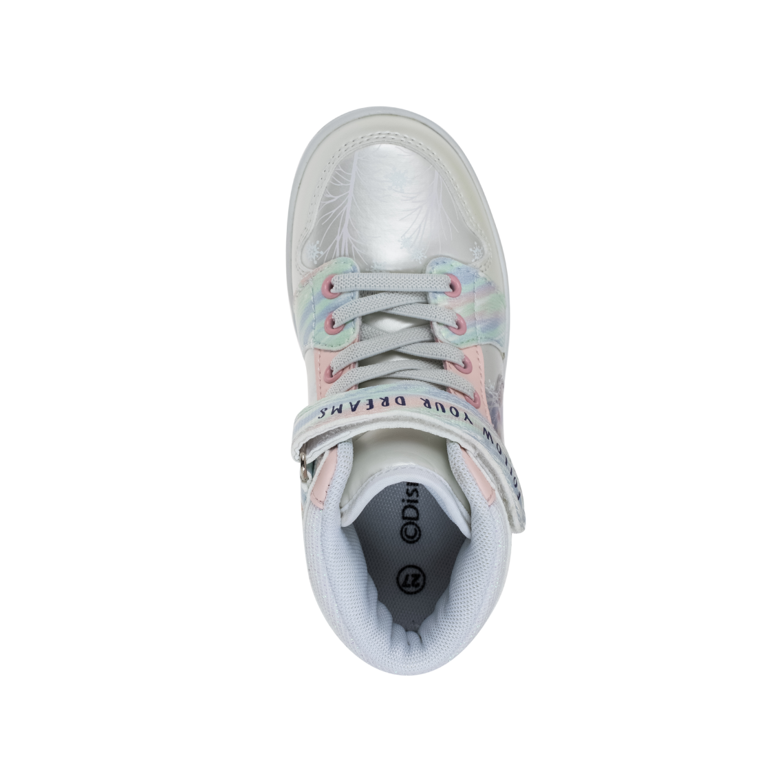 נעלי ספורט סקייט פרוזן גבוהות - נעלי נמרוד