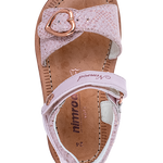 סנדל רטרו בייבי הדפס - נעלי נמרוד