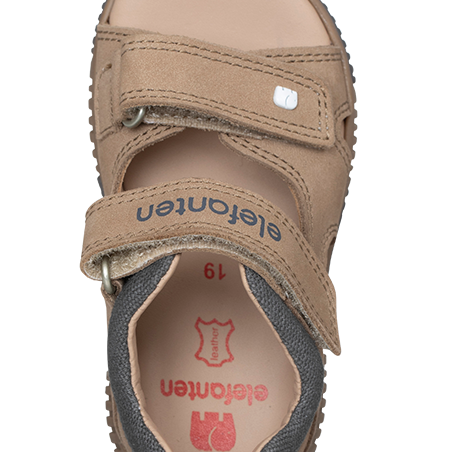 סנדלי צעד ראשון MIA אלפנטן - נעלי נמרוד