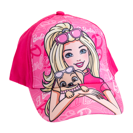 כובע קיץ ברבי - נעלי נמרוד